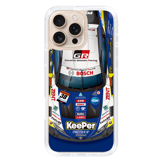 スリムプロテクションケース［ CERUMO - KeePer CERUMO GR Supra ］