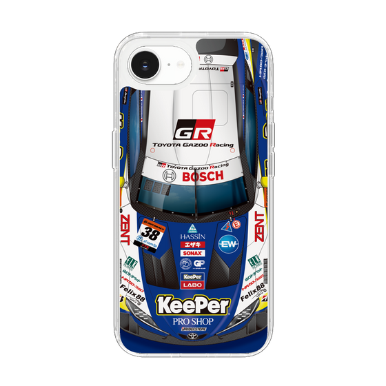 スリムプロテクションケース［ CERUMO - KeePer CERUMO GR Supra ］