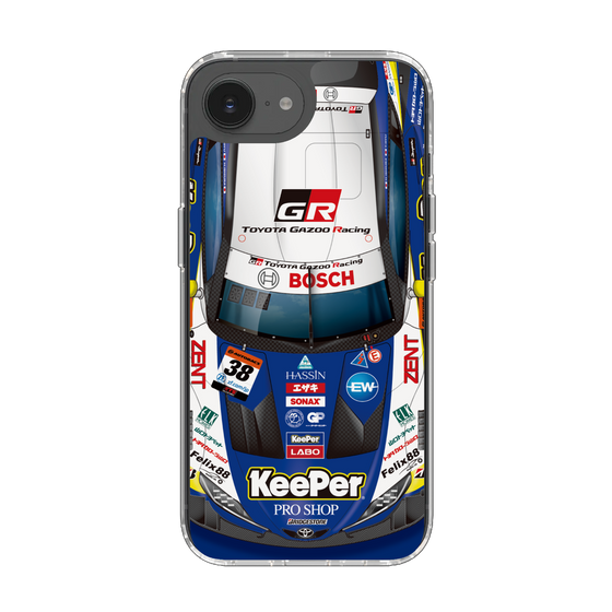 スリムプロテクションケース［ CERUMO - KeePer CERUMO GR Supra ］