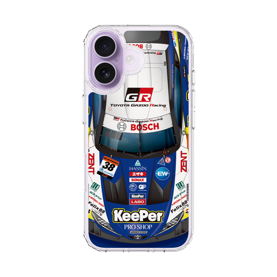スリムプロテクションケース［ CERUMO - KeePer CERUMO GR Supra ］