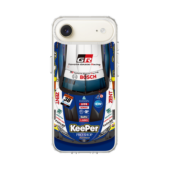 スリムプロテクションケース［ CERUMO - KeePer CERUMO GR Supra ］