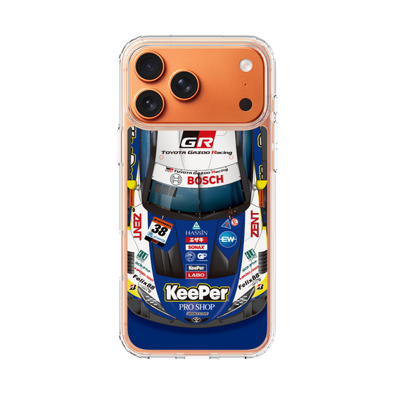 スリムプロテクションケース［ CERUMO - KeePer CERUMO GR Supra ］