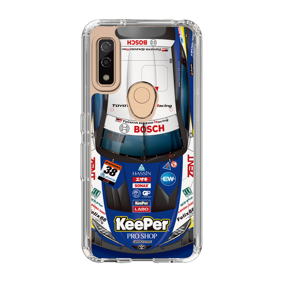 スリムプロテクションケース［ CERUMO - KeePer CERUMO GR Supra ］