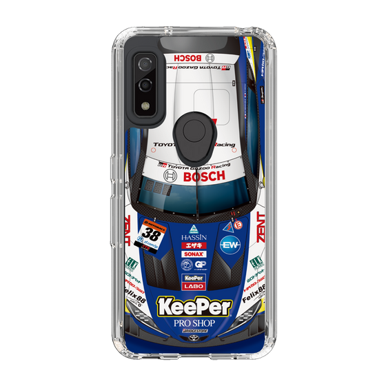 スリムプロテクションケース［ CERUMO - KeePer CERUMO GR Supra ］