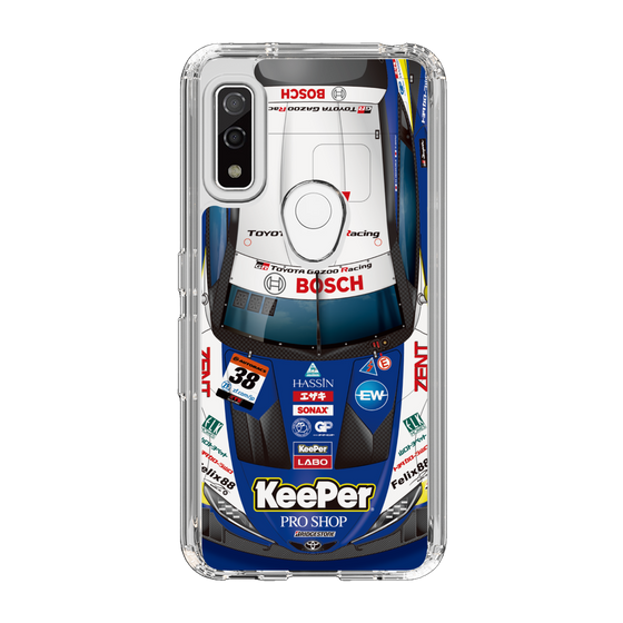スリムプロテクションケース［ CERUMO - KeePer CERUMO GR Supra ］