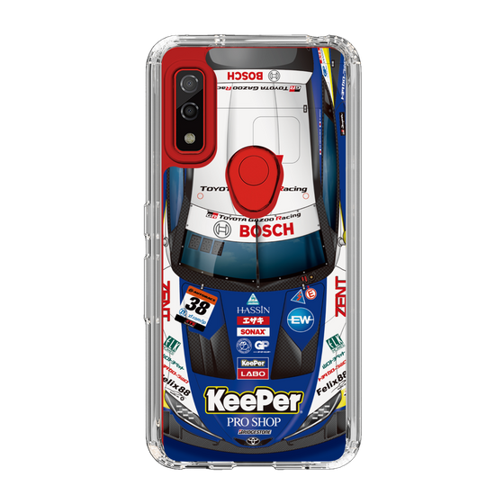 スリムプロテクションケース［ CERUMO - KeePer CERUMO GR Supra ］