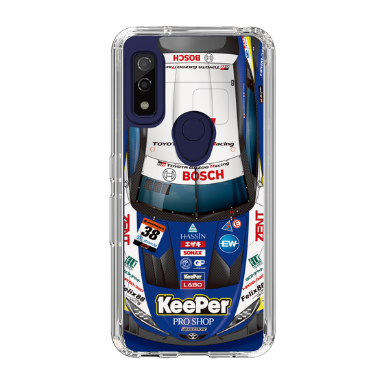 スリムプロテクションケース［ CERUMO - KeePer CERUMO GR Supra ］