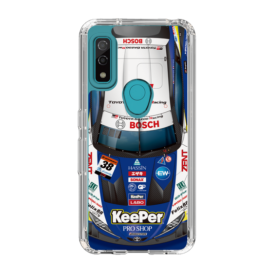 スリムプロテクションケース［ CERUMO - KeePer CERUMO GR Supra ］