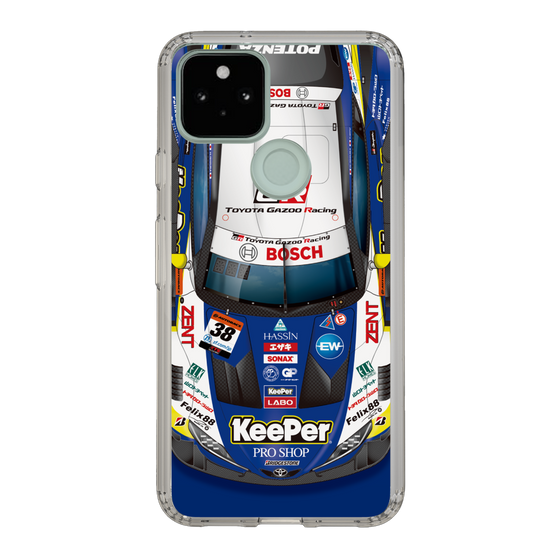 スリムプロテクションケース［ CERUMO - KeePer CERUMO GR Supra ］