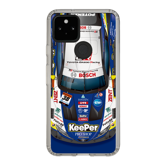 スリムプロテクションケース［ CERUMO - KeePer CERUMO GR Supra ］