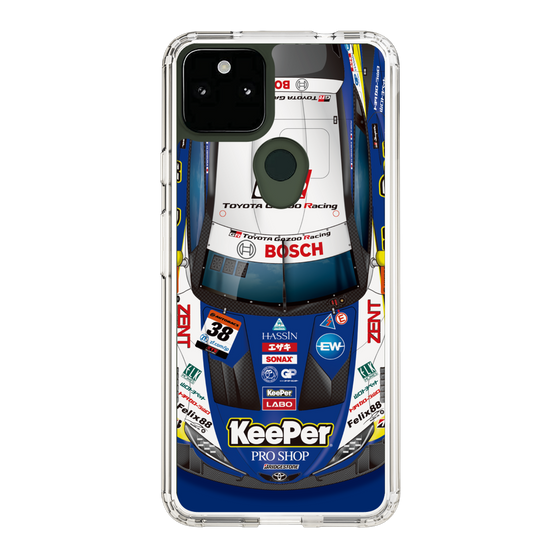 スリムプロテクションケース［ CERUMO - KeePer CERUMO GR Supra ］