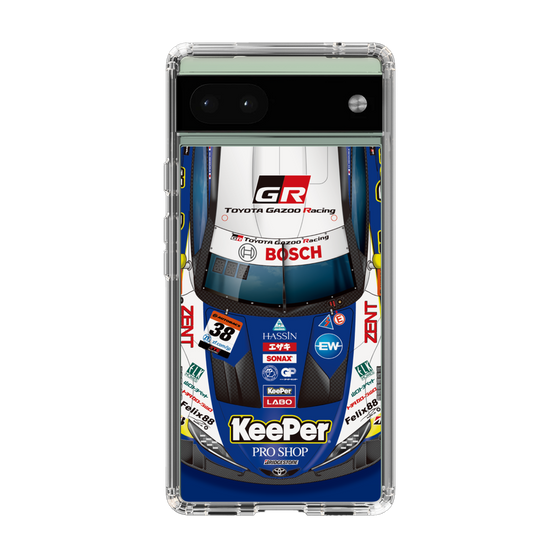 スリムプロテクションケース［ CERUMO - KeePer CERUMO GR Supra ］