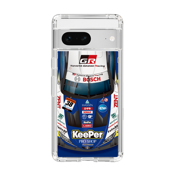 スリムプロテクションケース［ CERUMO - KeePer CERUMO GR Supra ］