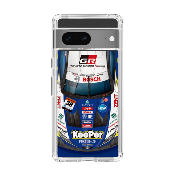 スリムプロテクションケース［ CERUMO - KeePer CERUMO GR Supra ］