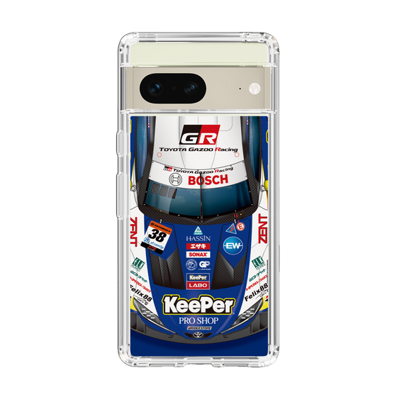 スリムプロテクションケース［ CERUMO - KeePer CERUMO GR Supra ］