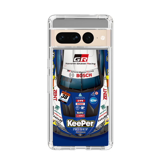 スリムプロテクションケース［ CERUMO - KeePer CERUMO GR Supra ］