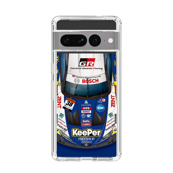 スリムプロテクションケース［ CERUMO - KeePer CERUMO GR Supra ］