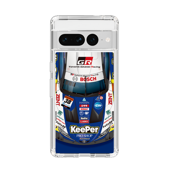 スリムプロテクションケース［ CERUMO - KeePer CERUMO GR Supra ］