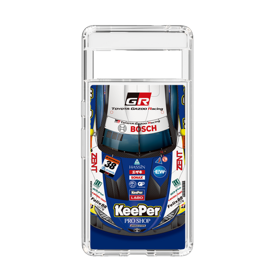 スリムプロテクションケース［ CERUMO - KeePer CERUMO GR Supra ］
