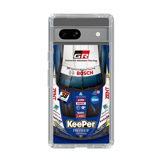 スリムプロテクションケース［ CERUMO - KeePer CERUMO GR Supra ］