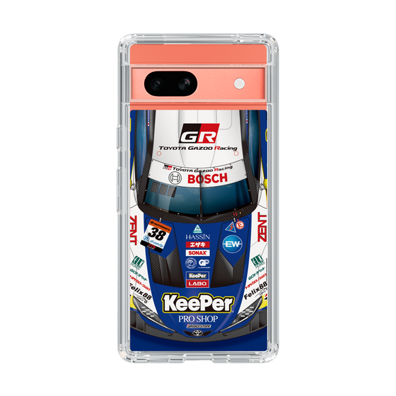 スリムプロテクションケース［ CERUMO - KeePer CERUMO GR Supra ］