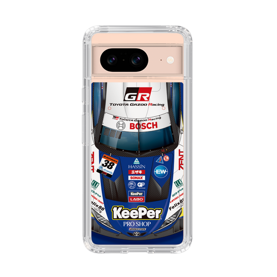 スリムプロテクションケース［ CERUMO - KeePer CERUMO GR Supra ］