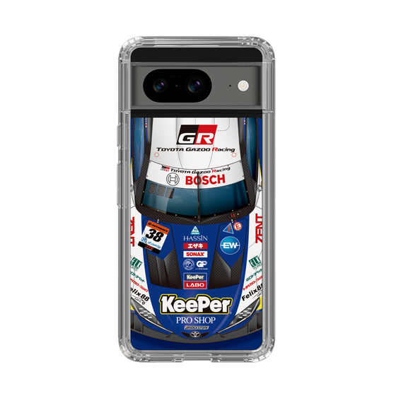 スリムプロテクションケース［ CERUMO - KeePer CERUMO GR Supra ］
