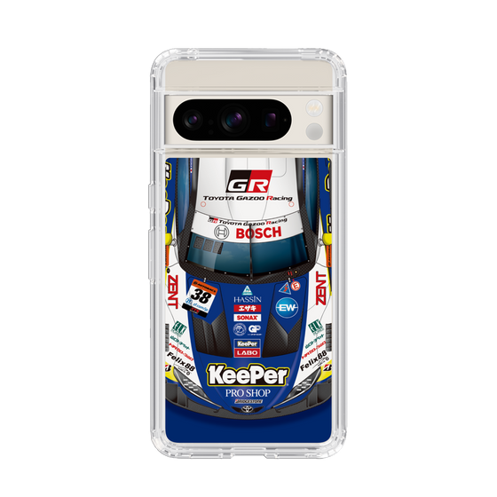 スリムプロテクションケース［ CERUMO - KeePer CERUMO GR Supra ］