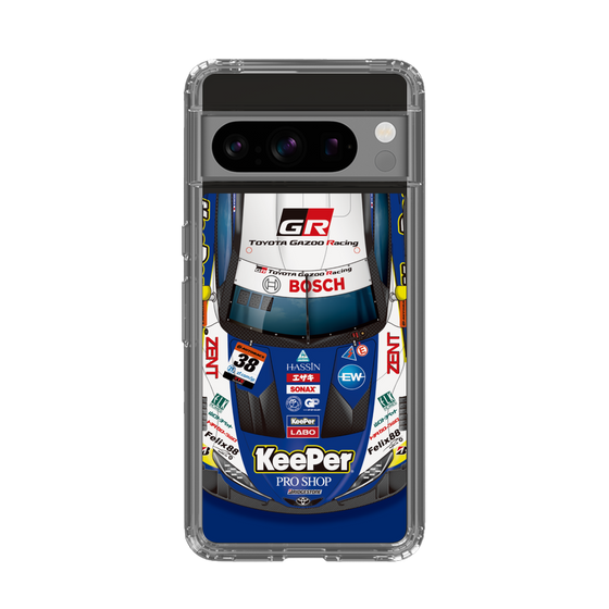 スリムプロテクションケース［ CERUMO - KeePer CERUMO GR Supra ］