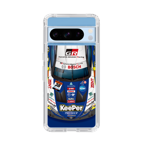 スリムプロテクションケース［ CERUMO - KeePer CERUMO GR Supra ］