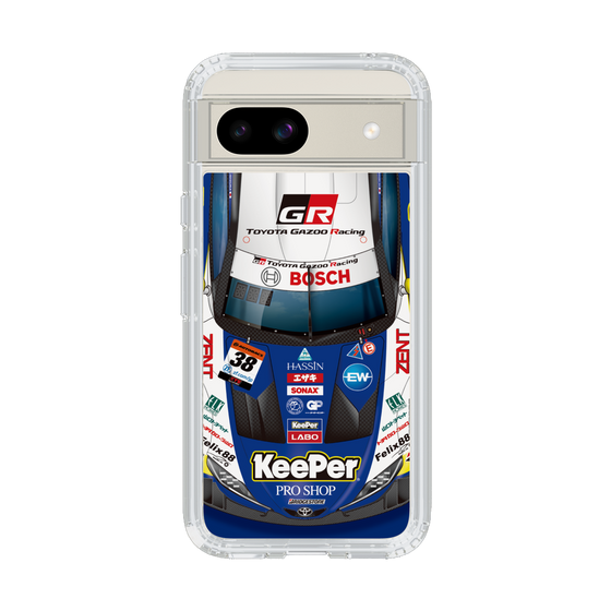 スリムプロテクションケース［ CERUMO - KeePer CERUMO GR Supra ］