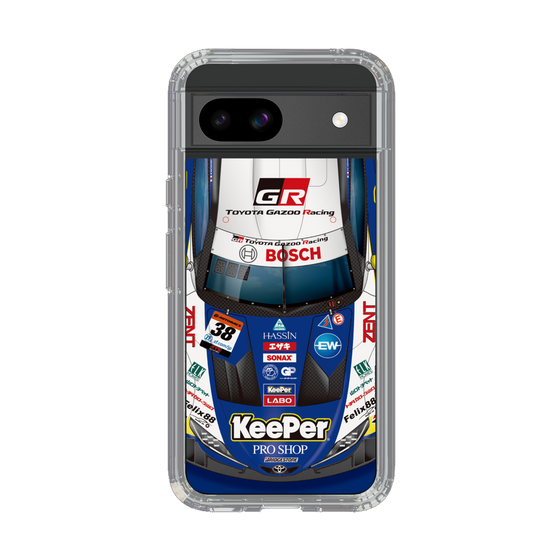 スリムプロテクションケース［ CERUMO - KeePer CERUMO GR Supra ］
