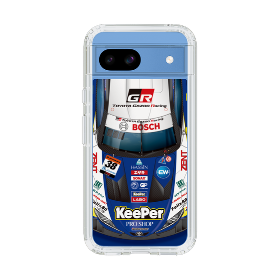 スリムプロテクションケース［ CERUMO - KeePer CERUMO GR Supra ］