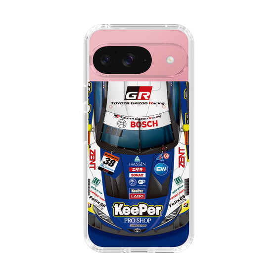 スリムプロテクションケース［ CERUMO - KeePer CERUMO GR Supra ］