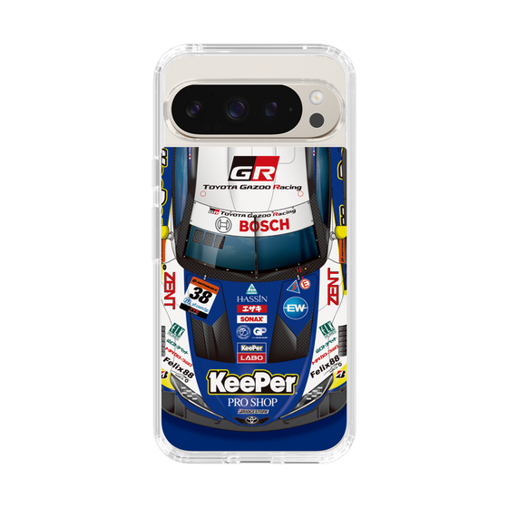 スリムプロテクションケース［ CERUMO - KeePer CERUMO GR Supra ］