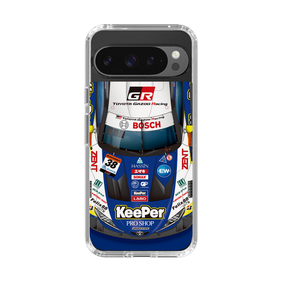 スリムプロテクションケース［ CERUMO - KeePer CERUMO GR Supra ］