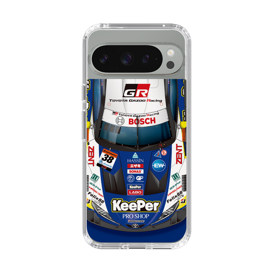 スリムプロテクションケース［ CERUMO - KeePer CERUMO GR Supra ］