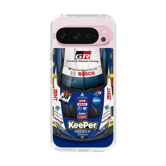 スリムプロテクションケース［ CERUMO - KeePer CERUMO GR Supra ］