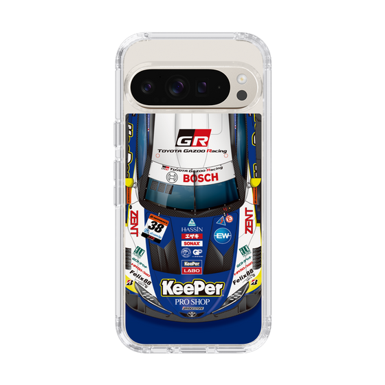スリムプロテクションケース［ CERUMO - KeePer CERUMO GR Supra ］