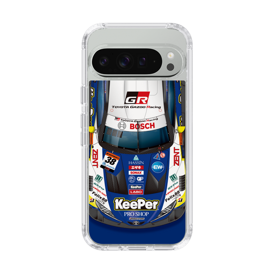 スリムプロテクションケース［ CERUMO - KeePer CERUMO GR Supra ］
