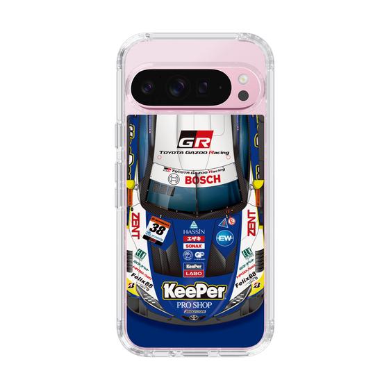 スリムプロテクションケース［ CERUMO - KeePer CERUMO GR Supra ］