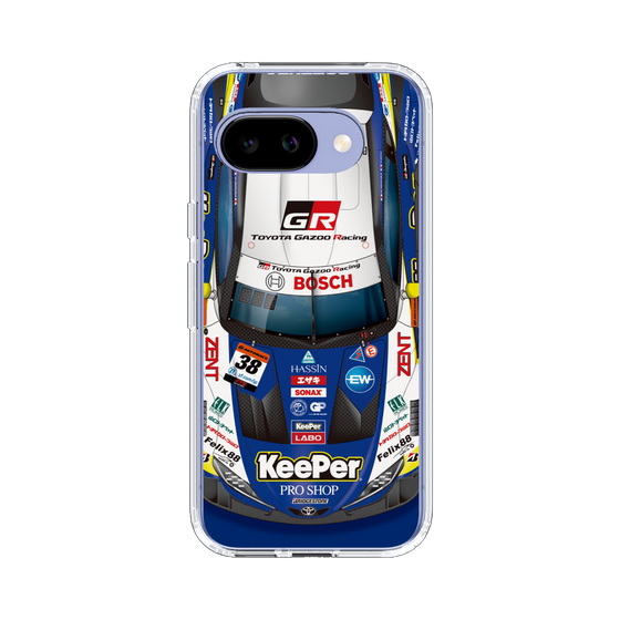 スリムプロテクションケース［ CERUMO - KeePer CERUMO GR Supra ］