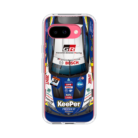 スリムプロテクションケース［ CERUMO - KeePer CERUMO GR Supra ］