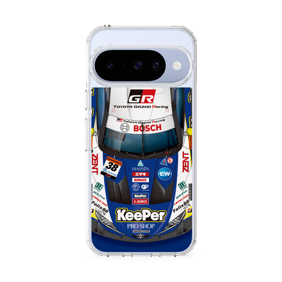 スリムプロテクションケース［ CERUMO - KeePer CERUMO GR Supra ］