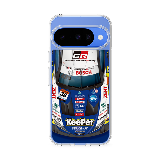 スリムプロテクションケース［ CERUMO - KeePer CERUMO GR Supra ］