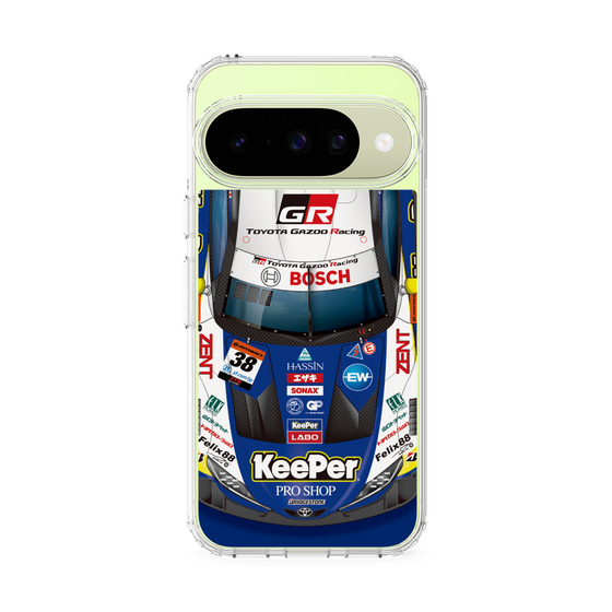 スリムプロテクションケース［ CERUMO - KeePer CERUMO GR Supra ］