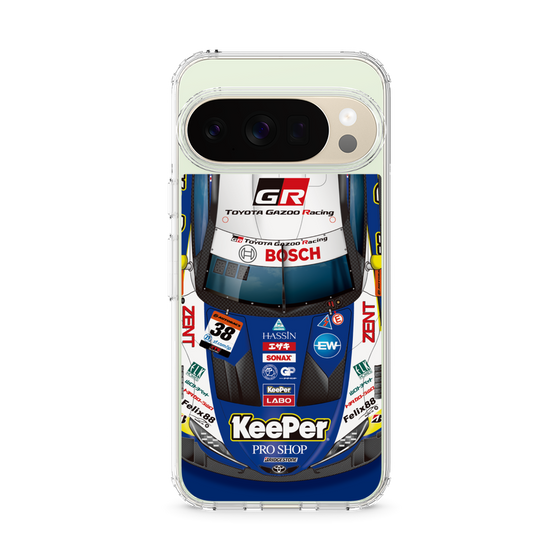 スリムプロテクションケース［ CERUMO - KeePer CERUMO GR Supra ］