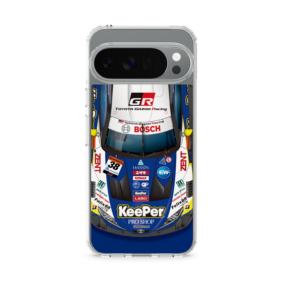 スリムプロテクションケース［ CERUMO - KeePer CERUMO GR Supra ］