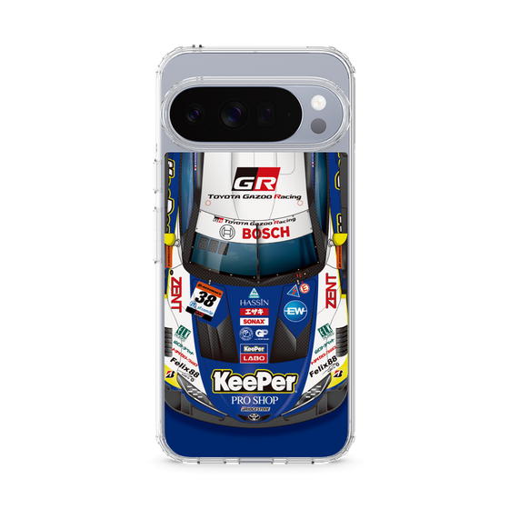 スリムプロテクションケース［ CERUMO - KeePer CERUMO GR Supra ］