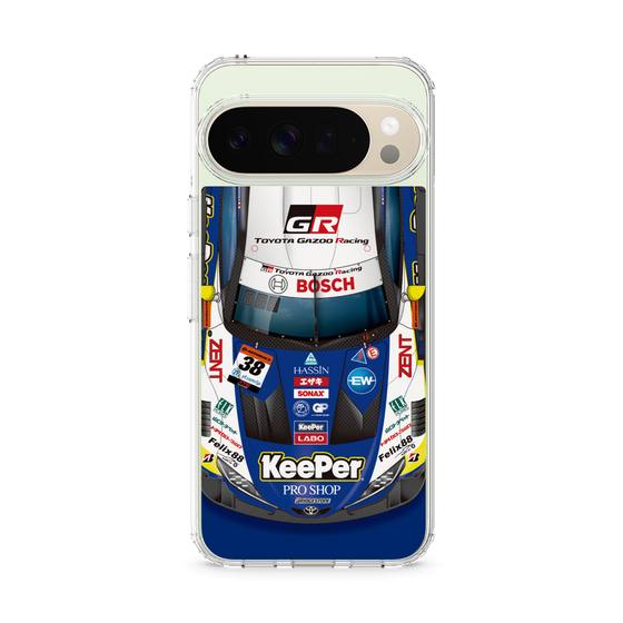スリムプロテクションケース［ CERUMO - KeePer CERUMO GR Supra ］